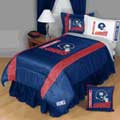 New York Giants Side Lines Comforter / Sheet Set