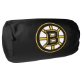 Boston Bruins NHL 14" x 8" Beaded Spandex Bolster Pillow