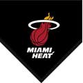 Miami Heat 60" x 50" Team Fleece Blanket / Throw