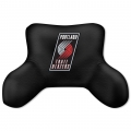 Portland Trail Blazers NBA 20" x 12" Cotton Duck Bed Rest