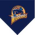 Golden State Warriors 60" x 50" Team Fleece Blanket / Throw