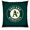 Oakland Athletics 18" Toss Pillow