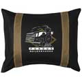 Purdue Boilermakers Side Lines Pillow Sham