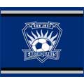 San Jose Earthquakes 60" x 50" All-Star Collection Blanket / Throw