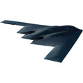 B-2 Stealth Bomber Fathead Military Wall Graphic