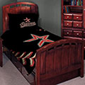 Houston Astros MLB Twin Comforter Set 63" x 86"