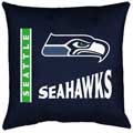Seattle Seahawks Locker Room Toss Pillow