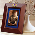 Boise State Broncos NCAA College 10" x 8" Brown Vertical Picture Frame