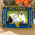 West Virginia Mountaineers NCAA College 6.5" x 9" Horizontal Art-Glass Frame