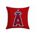 Los Angeles Angels of Anaheim MLB Microsuede 18" Toss Pillow