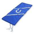 Indianapolis Colts NFL Microsuede Waterproof Sleeping Bag