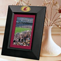 Washington State Cougars NCAA College 10" x 8" Black Vertical Picture Frame
