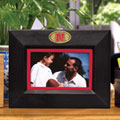 Nebraska Huskers NCAA College 8" x 10" Black Horizontal Picture Frame