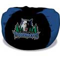 Minnesota Timberwolves Bean Bag