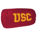 University of Southern California USC Trojans NCAA College 14" x 8" Beaded Spandex Bolster Pillow