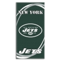 New York Jets NFL 30" x 60" Terry Beach Towel