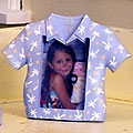 Aloha Baby Picture Frame 3" x 5"