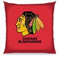 Chicago Blackhawks 12" Souvenir Pillow