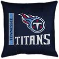 Tennessee Titans Locker Room Toss Pillow