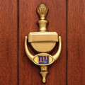 New York Giants NFL Brass Door Knocker