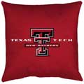 Texas Tech Red Raiders Locker Room Toss Pillow