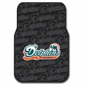 Miami Dolphins NFL Car Floor Mat