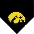 Iowa Hawkeyes 60" x 50" Classic Collection Fleece Blanket / Throw