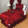 North Carolina State Wolfpack Locker Room Comforter / Sheet Set