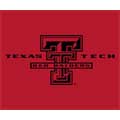 Texas Tech Red Raiders 60" x 50" Classic Collection Blanket / Throw
