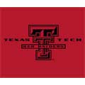 Texas Tech Red Raiders 60" x 50" Classic Collection Blanket / Throw