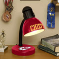 Kansas City Chiefs NFL Desk Lamp