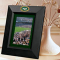New York Jets NFL 10" x 8" Black Vertical Picture Frame