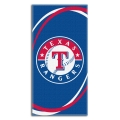 Texas Rangers MLB 30" x 60" Terry Beach Towel