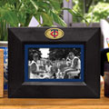 Minnesota Twins MLB 8" x 10" Black Horizontal Picture Frame