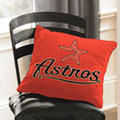 Houston Astros MLB Novelty Plush Pillow