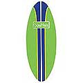 Surfboard Green Rug 