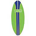 Surfboard Green Rug 