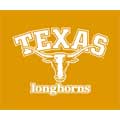 Texas Longhorns 60" x 50" Classic Collection Blanket / Throw