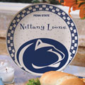Penn State Nittany Lions NCAA College 11" Gameday Ceramic Plate