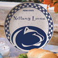 Penn State Nittany Lions NCAA College 11" Gameday Ceramic Plate