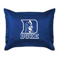 Duke Blue Devils Locker Room Pillow Sham