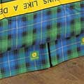 John Deere Full Bedskirt