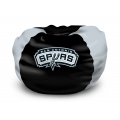 San Antonio Spurs NBA 102" Cotton Duck Bean Bag