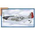 Fighter Planes - Contemporary mount print with beveled edge