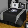 Tampa Bay Lightning Side Lines Comforter / Sheet Set