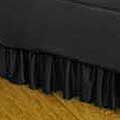 Boston Bruins Locker Room Bed Skirt