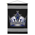Los Angeles Kings Side Lines Wall Hanging