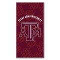 Texas A&M Aggies College 30" x 60" Terry Beach Towel