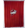 Iowa State Cyclones Locker Room Shower Curtain