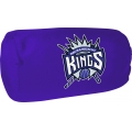 Sacramento Kings NBA 14" x 8" Beaded Spandex Bolster Pillow